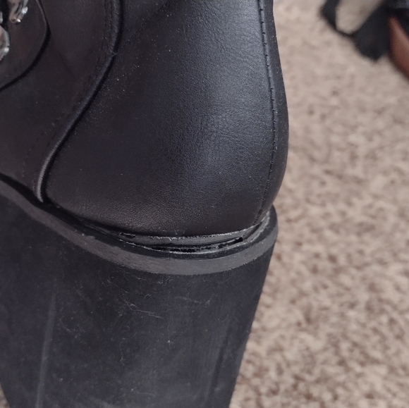 Demoniacult - kera 21 - size 9 - Picture 7 of 7